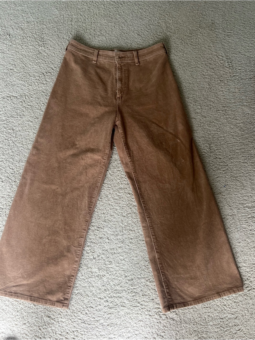 Universal Khaki Corduroy Pants